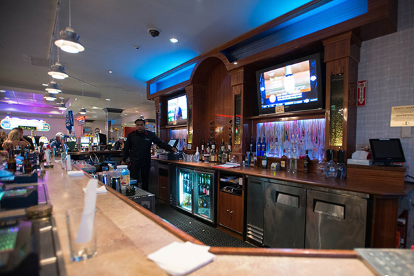The D Las Vegas Bar