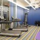 Aloft Charleston Airport fitness room