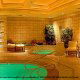 Hot Tub View At Ballys Hotel in Las Vegas, Nevada.