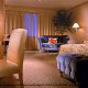 Luxury Room View At Ballys Hotel in Las Vegas, Nevada.