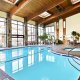 Best Western Center Pointe Inn indoor pool