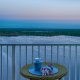Blue Heron Beach Resort balcony view