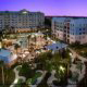 Panoramic View at Calypso Cay Vacation Villas and Resort in Orlando, Florida. Everything is taken care of while on your Family Spring Break Vacation.
