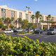 Exterior View At Clarion Hotel Maingate in Orlando/Kissimmee, Florida.
