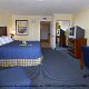 King Size Room View at the Best Western Ocean Beach Hotel & Suites in Cocoa Beach, Florida.