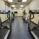Country Inn and Suites gym