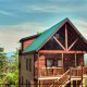 Chateau De Awesome Views Cabin in Gatlinburg, Tennessee.