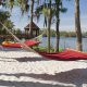 Grand Beach Resort hammocks