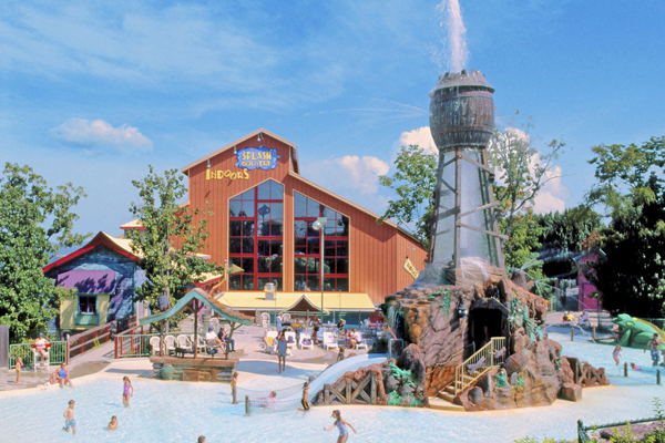 1splash Country Outdoors Customize Your Branson Vacation