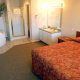 Grand Crowne Resort queen room overview