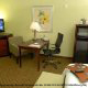 Living Room View At Hampton Inn & Suites In Orlando / Kissimmee, Florida.