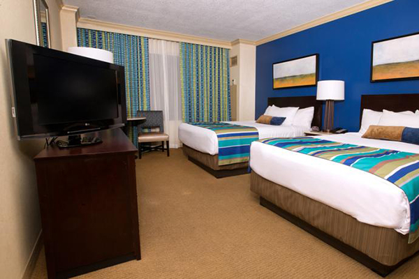 Harrahs Grand Resort And Spa 2 King Room