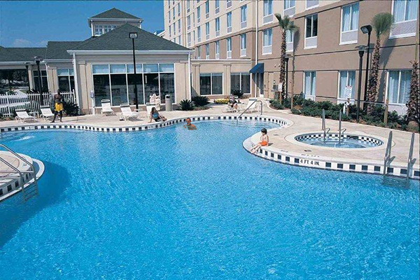 379 Orlando Hilton Garden Inn Seaworld 5 Days Thanksgiving