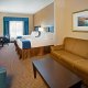 Holiday Inn Express and Suites Mt. Pleasant studio