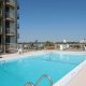 Holiday Inn Express Riverview in Charleston pool