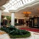 Wynn Las Vegas Resort Lobby Plants