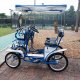 Liki Tiki Resort pedal cart