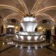 MGM Grand Hotel and Casino dark lobby