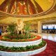 MGM Grand Hotel and Casino lobby lion