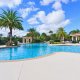 Oakwater Resort pool overview