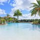 Oakwater Resort pool