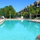 Palisades Resort pool