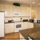 3 day vacation special to Orlando.  View of the modern kitchens at the Palisades Resort in Orlando, Florida.