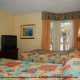 Double Room View At Palms Hotel And Villas In Orlando / Kissimmee, FL.