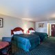 The James Manor Inn hotel room