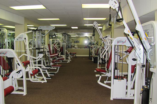 gymroom