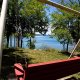 Red Bud Cove Bed and Breakfast Suites bench swing