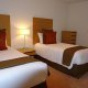 Regal Oaks Resort twin beds