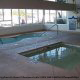 Indoor Pool View At Royal Garden Resort In Myrtle Beach, SC.