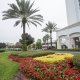 Royal Plaza Resort landscaping