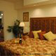 Luxury bedroom at Silver Lake Resort Orlando, Florida. Enjoy your Easter Getaway and pamper yourself!