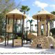 Kid's Playcenter View at Summer Bay Resort in Orlando, Florida.