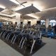 The Bellagio Hotel fitness center