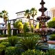 Tuscany Suites and Casino garden