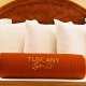 Tuscany Suites and Casino headboard