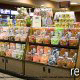 Candy shop at the store in the Wilderness Stone Hill Lodge in Pigeon Forge Tennessee.