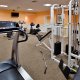 Fort Magruder Hotel & Conference Center gym