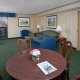 Fort Magruder Hotel & Conference Center suite dining area