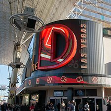 Las Vegas Vacations - The D Las Vegas (Formerly Fitzgeralds) vacation deals