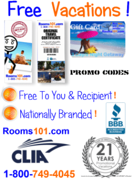 Rooms101 Com Offers Free 3 Day And 2 Night Vacation Getaway