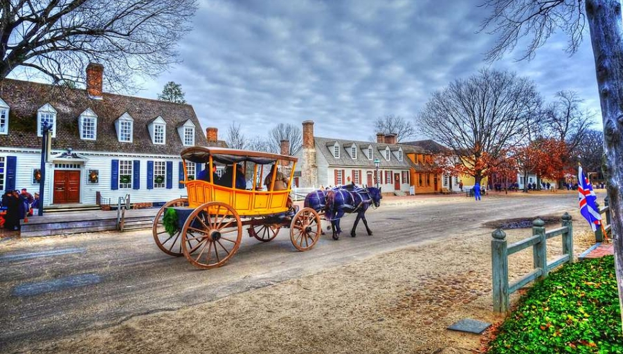 Fun Things to Do On Vacation in Williamsburg Virginia | Rooms 101
