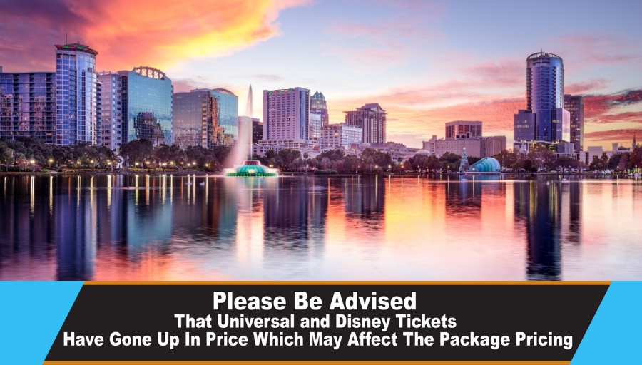 Orlando FL Vacation Packages – Universal Studios Family Vacation Package Deals