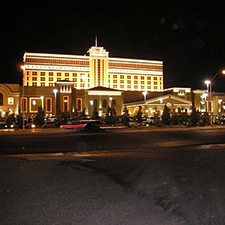 Las Vegas Vacations - South Point Hotel and Casino vacation deals