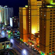 Myrtle Beach Vacations - Anderson Ocean Club and Spa vacation deals