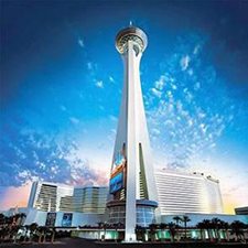 Las Vegas Vacations - Stratosphere Casino, Hotel, and Tower vacation deals