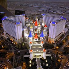 Las Vegas Vacations - Excalibur Hotel and Casino vacation deals